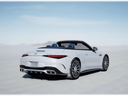 Mercedes-Benz SL AMG SL 55 Roadster 2026