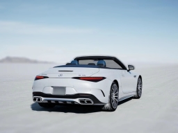 Mercedes-Benz SL AMG SL 55 Roadster 2026