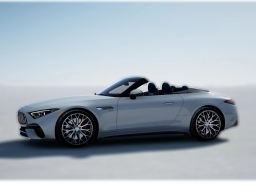 Mercedes-Benz SL AMG SL 55 Roadster 2026