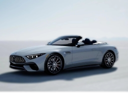 Mercedes-Benz SL AMG SL 55 Roadster 2026