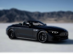 Mercedes-Benz SL AMG SL 63 Roadster 2025