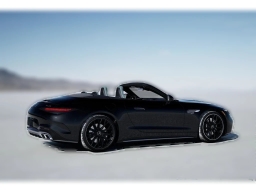 Mercedes-Benz SL AMG SL 63 Roadster 2025