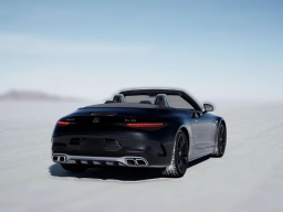 Mercedes-Benz SL AMG SL 63 Roadster 2025