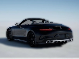 Mercedes-Benz SL AMG SL 63 Roadster 2025