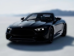 Mercedes-Benz SL AMG SL 63 Roadster 2025