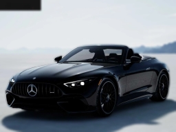 Mercedes-Benz SL AMG SL 63 Roadster 2025