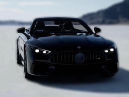 Mercedes-Benz SL AMG SL 63 Roadster 2025