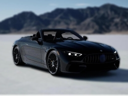 Mercedes-Benz SL AMG SL 63 Roadster 2025