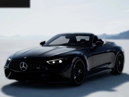 Mercedes-Benz SL AMG SL 63 Roadster 2025
