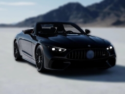 Mercedes-Benz SL AMG SL 63 Roadster 2025
