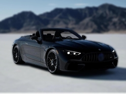 Mercedes-Benz SL AMG SL 63 Roadster 2025