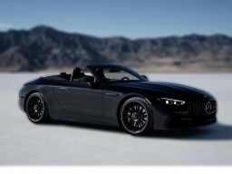 Mercedes-Benz SL AMG SL 63 Roadster 2025