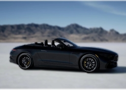 Mercedes-Benz SL AMG SL 63 Roadster 2025