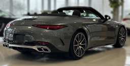 Mercedes-Benz SL AMG SL 63 Roadster 2026