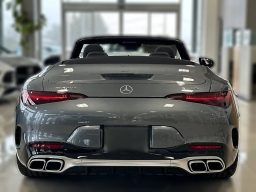 Mercedes-Benz SL AMG SL 63 Roadster 2026