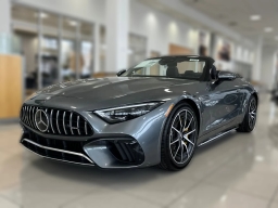 Mercedes-Benz SL AMG SL 63 Roadster 2026