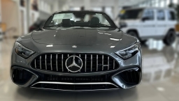 Mercedes-Benz SL AMG SL 63 Roadster 2026