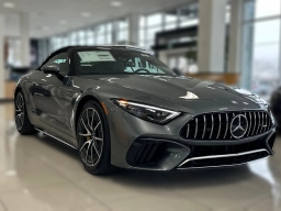 Mercedes-Benz SL AMG SL 63 Roadster 2026