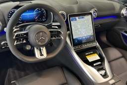 Mercedes-Benz SL AMG SL 63 Roadster 2026