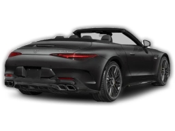 Mercedes-Benz SL AMG SL 63 Roadster 2026