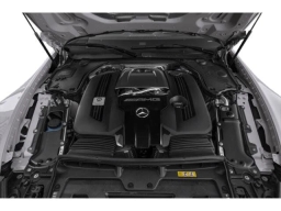 Mercedes-Benz SL AMG SL 63 Roadster 2026