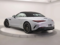 Mercedes-Benz SL AMG SL 63 Roadster 2026