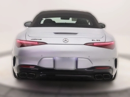 Mercedes-Benz SL AMG SL 63 Roadster 2026