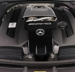 Mercedes-Benz SL AMG SL 63 Roadster 2026