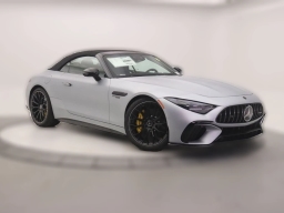 Mercedes-Benz SL AMG SL 63 Roadster 2026