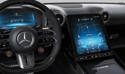 Mercedes-Benz SL AMG SL 63 Roadster 2026