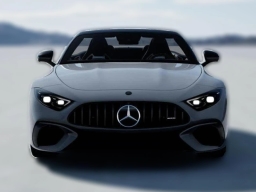 Mercedes-Benz SL AMG SL 63 Roadster 2026