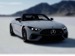 Mercedes-Benz SL AMG SL 63 Roadster 2026