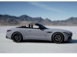 Mercedes-Benz SL AMG SL 63 Roadster 2026