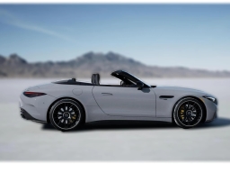 Mercedes-Benz SL AMG SL 63 Roadster 2026