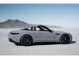 Mercedes-Benz SL AMG SL 63 Roadster 2026
