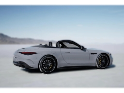Mercedes-Benz SL AMG SL 63 Roadster 2026