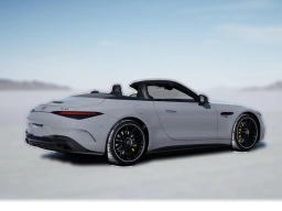 Mercedes-Benz SL AMG SL 63 Roadster 2026