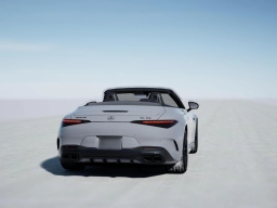 Mercedes-Benz SL AMG SL 63 Roadster 2026