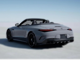 Mercedes-Benz SL AMG SL 63 Roadster 2026