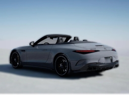 Mercedes-Benz SL AMG SL 63 Roadster 2026