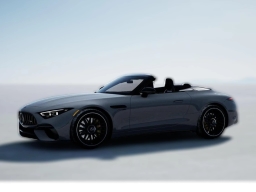 Mercedes-Benz SL AMG SL 63 Roadster 2026