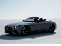 Mercedes-Benz SL AMG SL 63 Roadster 2026