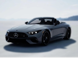 Mercedes-Benz SL AMG SL 63 Roadster 2026