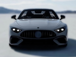 Mercedes-Benz SL AMG SL 63 Roadster 2026