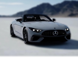Mercedes-Benz SL AMG SL 63 Roadster 2026