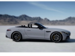 Mercedes-Benz SL AMG SL 63 Roadster 2026