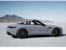 Mercedes-Benz SL AMG SL 63 Roadster 2026