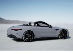 Mercedes-Benz SL AMG SL 63 Roadster 2026