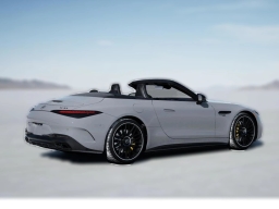 Mercedes-Benz SL AMG SL 63 Roadster 2026