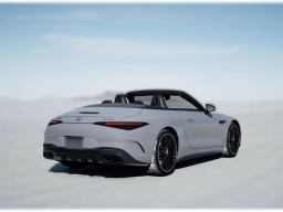 Mercedes-Benz SL AMG SL 63 Roadster 2026